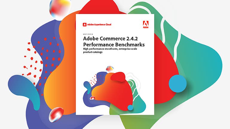 Adobe Commerce 2.4.2 Performance Benchmarks
