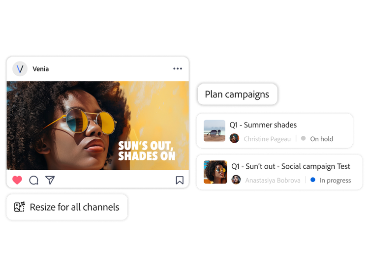 Supercharge your content supply chain image