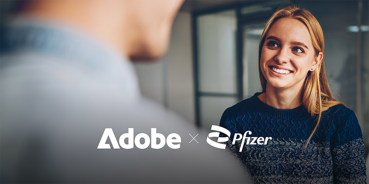 Pfizer transforms content to make health breakthroughs marquee