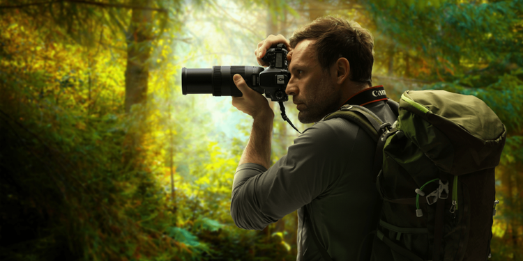 How Canon USA boosted conversion rates by 150% image