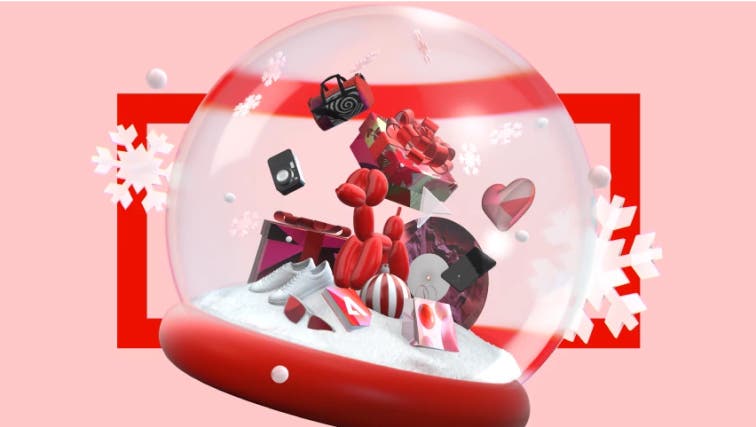 Featured image for article: 2025 Holiday Shopping Statistics, Trends, and Insights