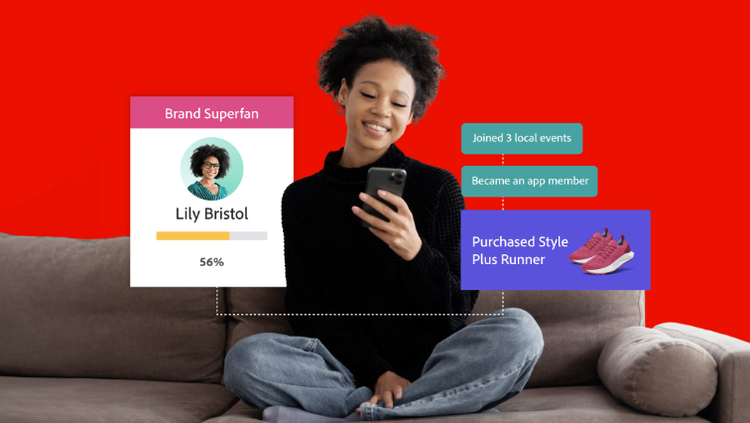 Reimagining customer journey management with personalization card image