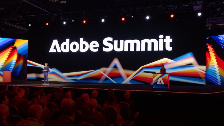 Adobe Summit 2025: Content creation gets bigger and better.
