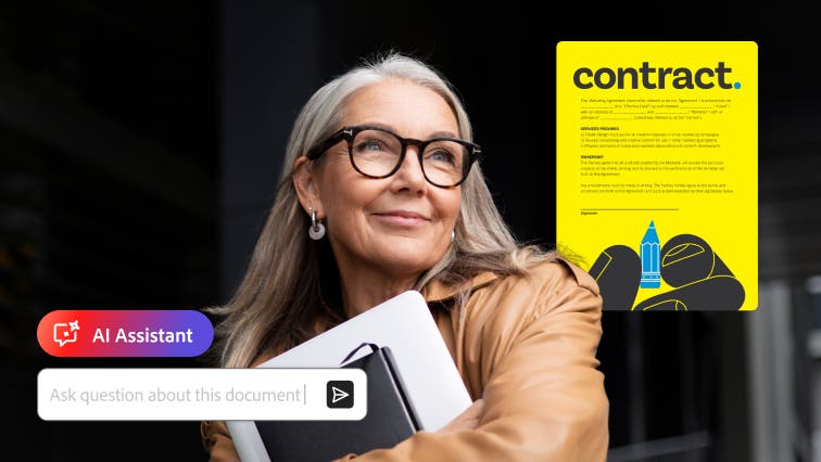 Transform document workflows with AI for faster results