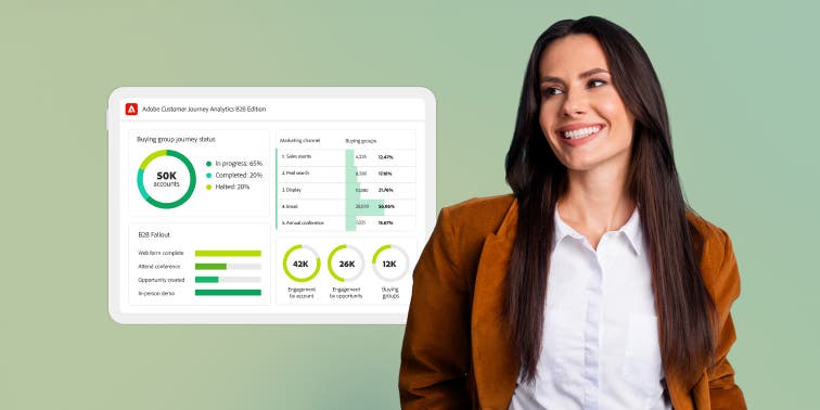 Choose the right B2B analytics platform for customer insights
