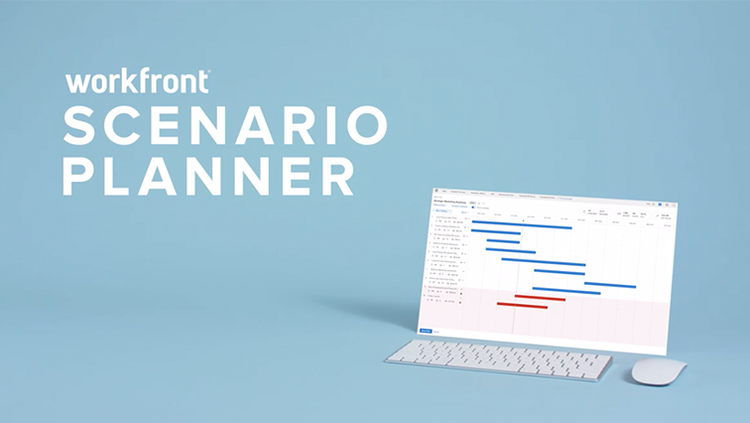 Workfront Scenario Planner Overview Video card image