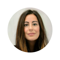 Marta Frattini headshot