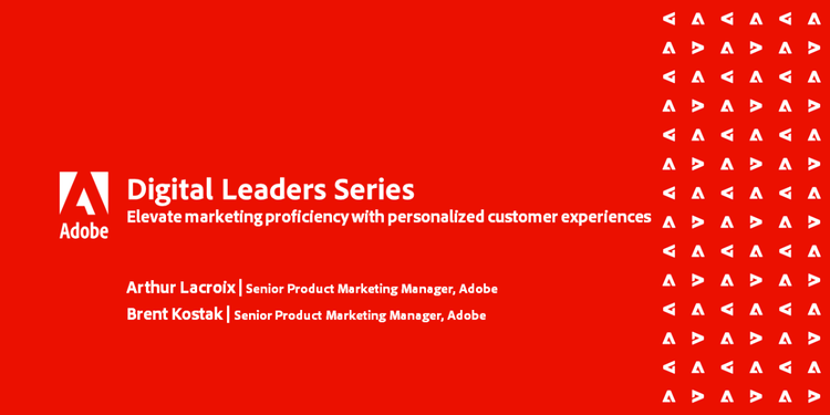 Elevate marketing proficiency with personalized customer experiences marquee image