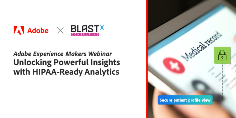 Unlocking Powerful Insights with HIPAA-Ready Analytics marquee image