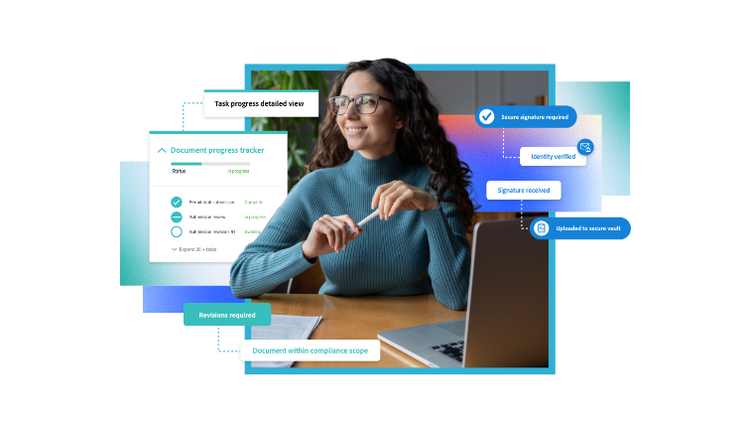 How Adobe Sensei empowers your business card image
