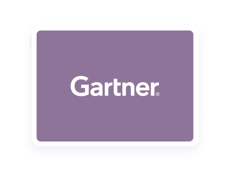 Gartner brand logo