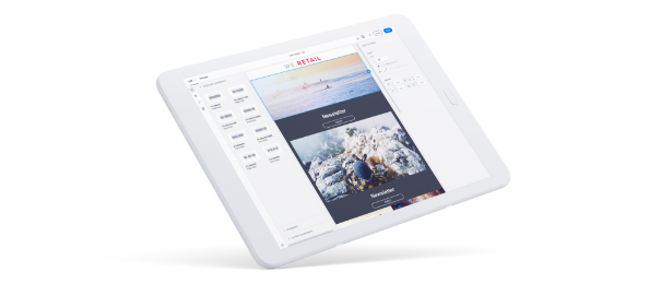 Start with web analytics