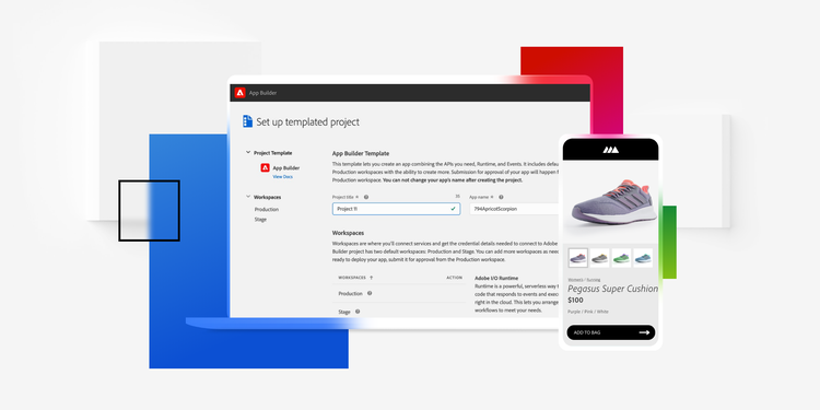 How App Builder helps drive business agility for your commerce platform