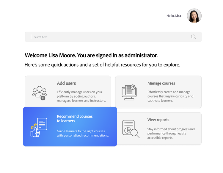 Automated task assignments for team members with status indicators