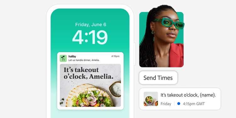 Customer-centric journeys — turning interactions into enduring connections marquee image