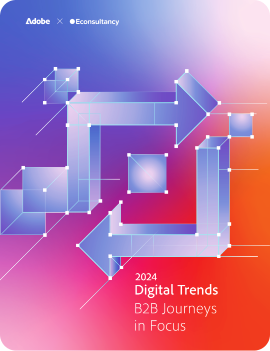 https://business.adobe.com/se/resources/reports/b2b-marketing-digital-trends.html | B2B Marketing report image