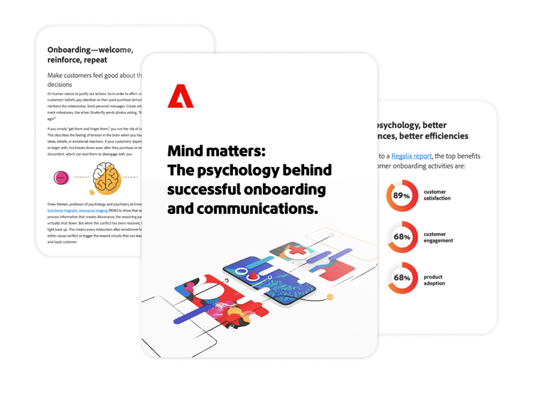 Adobe report cover