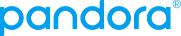 pandora logo