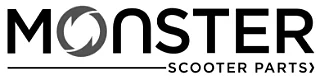 Monster Scooter Parts