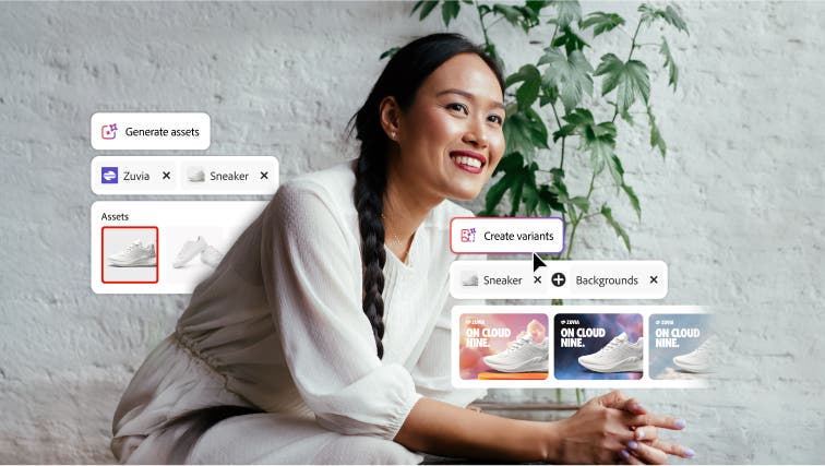 Content Creation and Production | Adobe Content Supply Chain