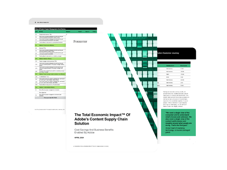 Forrester report cover