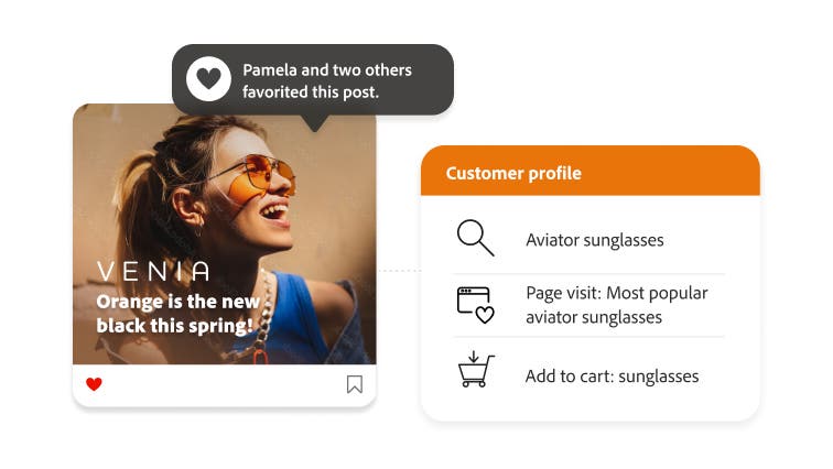 Personalized Marketing at Scale | Adobe for Business