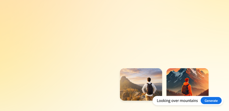 background image of generative AI