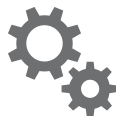gears icon