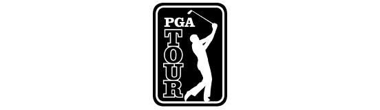 PGA TOUR logo