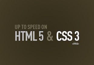 html 5 & css 3 image