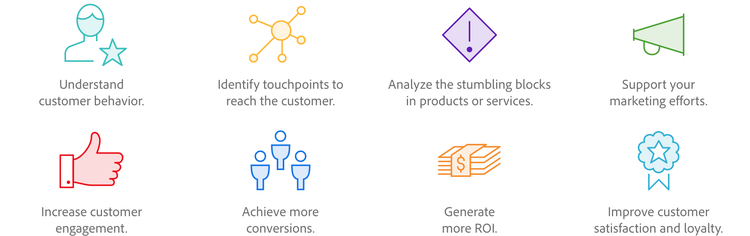 The benefits that come from knowing the customer journey