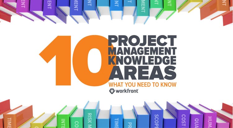 The 10 Project Management Knowledge Areas