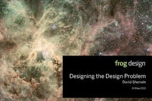 Designing the Design Problem image