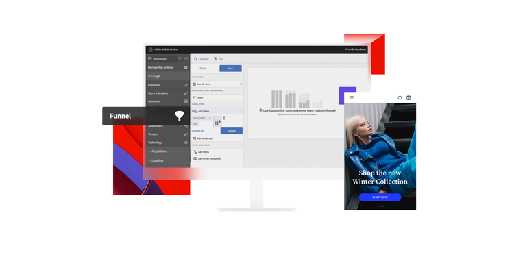Ecomemrce conversion funnel optimisation