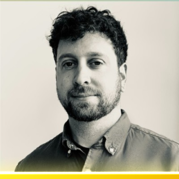 Adam Parker Headshot
