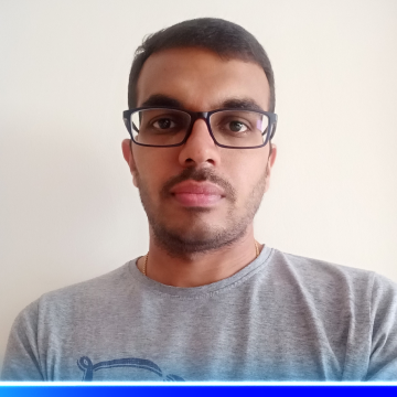 Venkat Krishna Tammineedi Headshot