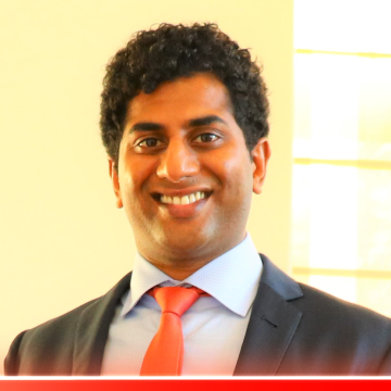 Karthik Seshachari Headshot