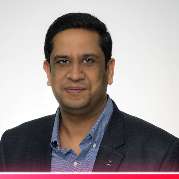 Vinay Singh Chauhan Headshot