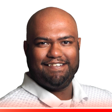 Anish Raul Headshot