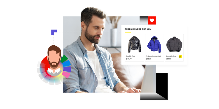 The Power of AI: Five Techniques to Personalise Your Ecommerce Experience marquee