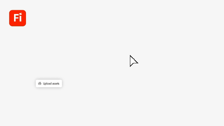 M•A•C Cosmetics Studio Radiance product image being resized with Generative Expand feature.