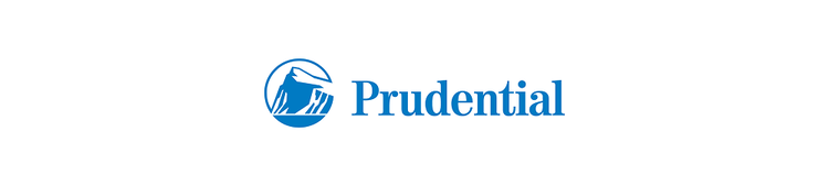 Prudential Financial logo.