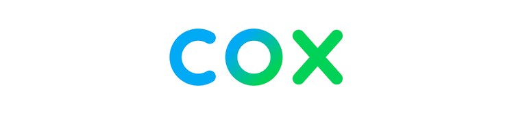 Cox Communications logo.