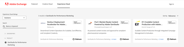 Interface example with data engineer/analyst querying schemas and audiences using different attributes.