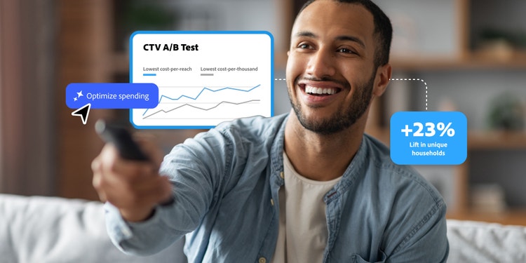 How Realtor.com found incremental CTV efficiencies with Adobe Advertising marquee