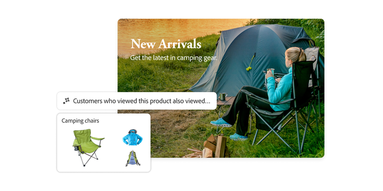 Optimize ecommerce advertising with AI-powered tools from Adobe Commerce and Meta Marquee Image