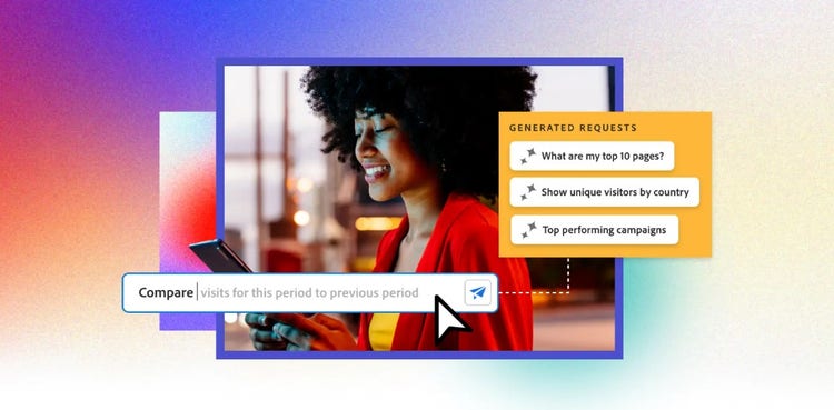 Consumers and marketers see a role for (responsible) generative AI in customer experiences marquee