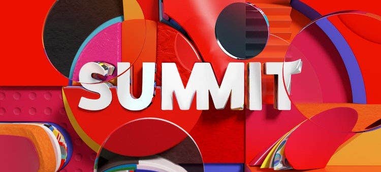 Adobe Summit logo