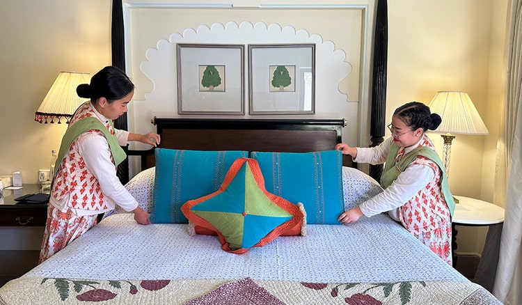 Oberoi Group marquee image