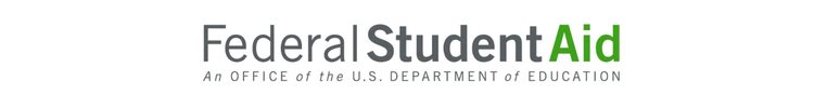 Federal Student Aid customer logo